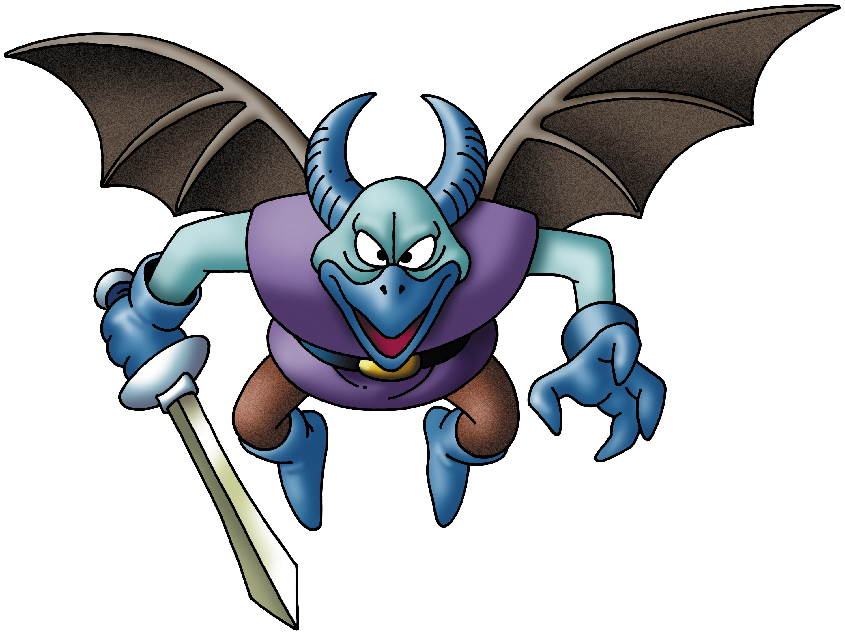 Archdemon, Dragon Quest Wiki