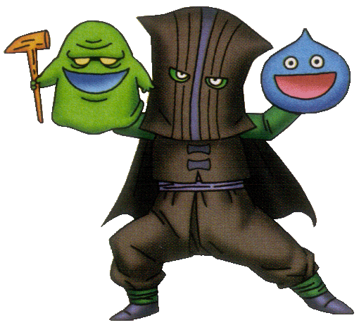 パペットこぞう Dragon Quest Wiki Fandom