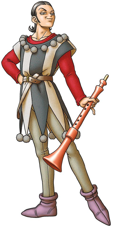 Lonalulu, Dragon Quest Wiki