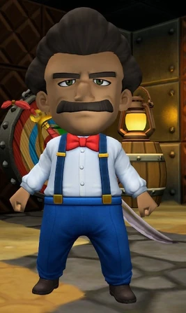 DQB2 - Den