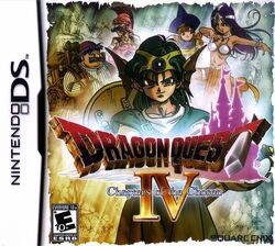 Dragon Quest IV | Dragon Quest Wiki | Fandom