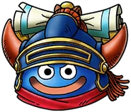 As the Scion of Erdrick during the DQI Event.