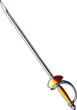 DQVIII - Rapier