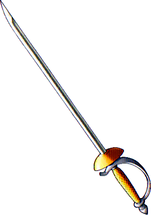 RAPIER(レイピア)511-3FORCE Victorian Rapier (88122) - Darksword Armory