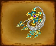 Gringham Whip☆ in DQotS