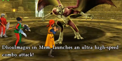 Stream Dragon Quest VIII : Dhoulmagus ~ Great Battle in the Vast Sky by pklighting
