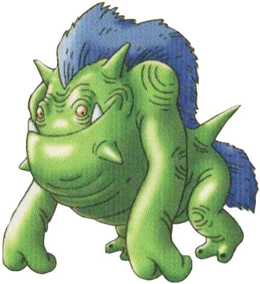 マムー Dragon Quest Wiki Fandom