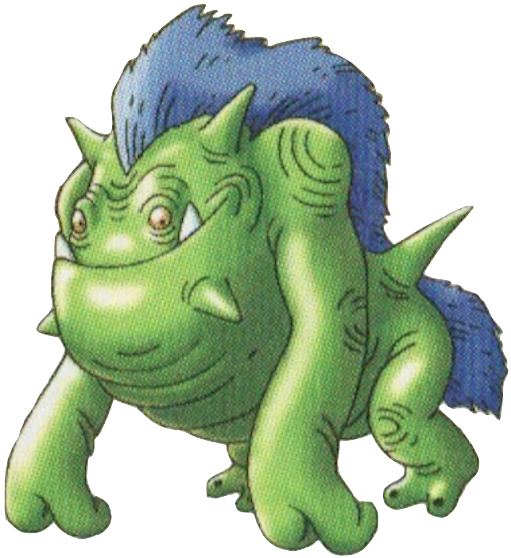 マムー Dragon Quest Wiki Fandom