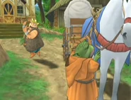 The party retrieves medea.jpg (22 KB) With Yangus & Cursed Medea