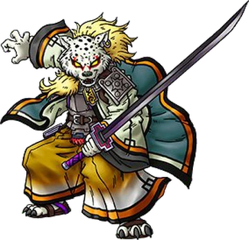 魔剣神レパルド | DRAGON QUEST Wiki | Fandom