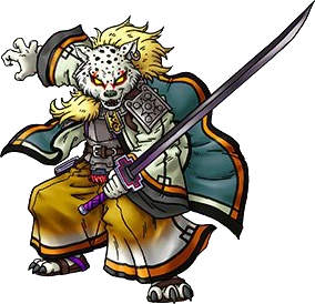 魔剣神レパルド Dragon Quest Wiki Fandom