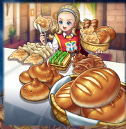 Anlucia in Dragon Quest Rivals.