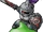 Cyborg Slime Knight