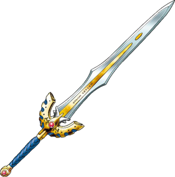 Super Sword of Light | Dragon Quest Wiki | Fandom