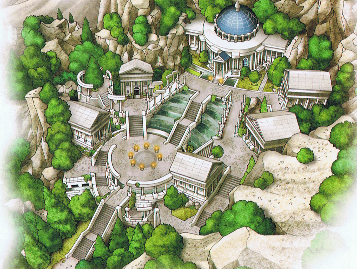 Lonalulu · Interactive Maps · Dragon Quest XI Wiki