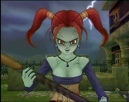 EvilJessica.jpg (86 KB) Jessica when possessed by Rhapthorne turning into "Evil Jessica".