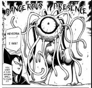 Winky mixed with Heyedra.