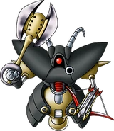 Machine family | Dragon Quest Wiki | Fandom