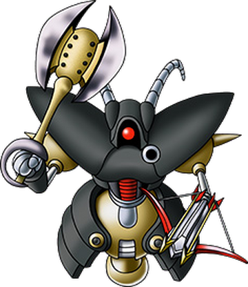 Everkilling machine | Dragon Quest Wiki | Fandom Everkilling machine | Dragon Quest Wiki | Fandom