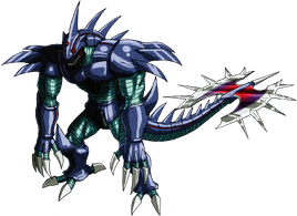DQX-Infinite Beast Nerosgogue
