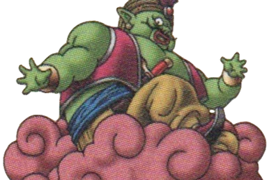 ランプのまじん | DRAGON QUEST Wiki | Fandom