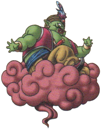 まじんブドゥ | DRAGON QUEST Wiki | Fandom
