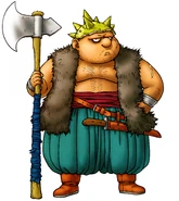 Yangus DQVIII 2 Artwork.png (1.39 MB) Yangus' official artwork from the 3DS version of Dragon Quest 8.