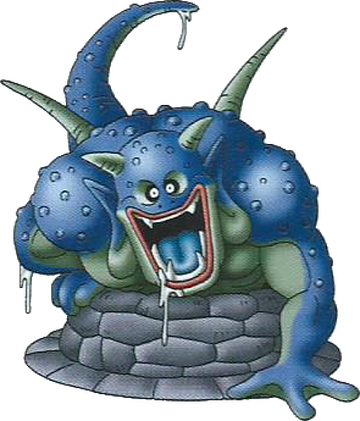 Scarewell | Dragon Quest Wiki | Fandom