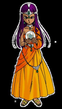 Meena | Dragon Quest Wiki | Fandom
