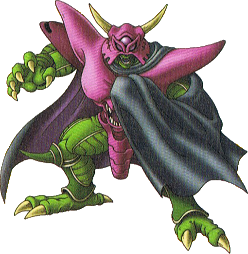 Ludo, Dragon Quest Wiki
