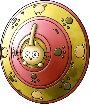 Kitty Shield Dragon Quest Wiki Fandom