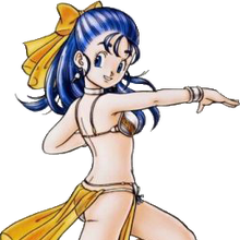 Dancer S Costume Dragon Quest Wiki Fandom