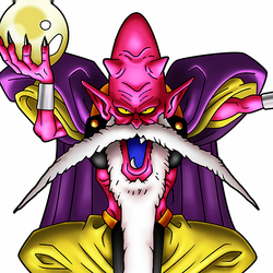 Mortamor - Dragon Quest Wiki