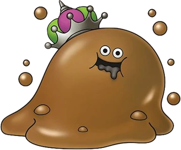 King slick slime | Dragon Quest Wiki | Fandom