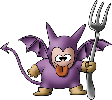 ベビーサタン | DRAGON QUEST Wiki | Fandom