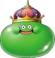 DQVIII - King cureslime