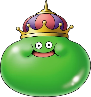 King cureslime | Dragon Quest Wiki | Fandom
