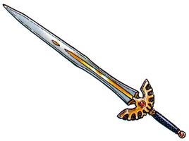 DQ Erdricks Sword