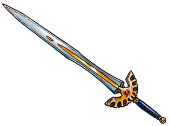 DQ Erdricks Sword