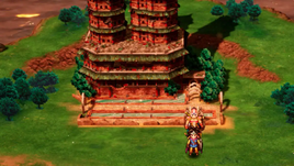 Tower of Transcendence DQ3