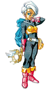 盗賊 ドラゴンクエストiii Dragon Quest Wiki Fandom