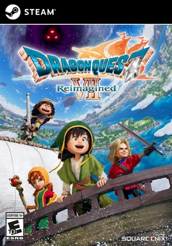 Dragon Quest VII | Dragon Quest Wiki | Fandom