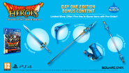 DQHEROES Day One Edition