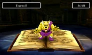 Appearance in the 3DS version of DQVII.