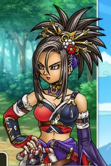 Red | Dragon Quest Wiki | Fandom Red | Dragon Quest Wiki | Fandom