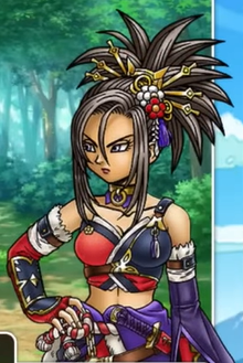 Dragon Quest VIII's 3DS Trailer Shows Us More Of Red, Morrie, And