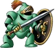 DQXIS - Roseguardin