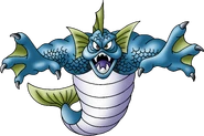 DQVIII - Merman.png (2.88 MB) Merman