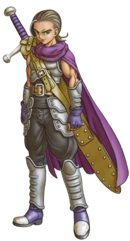 DQHII Cesar artwork