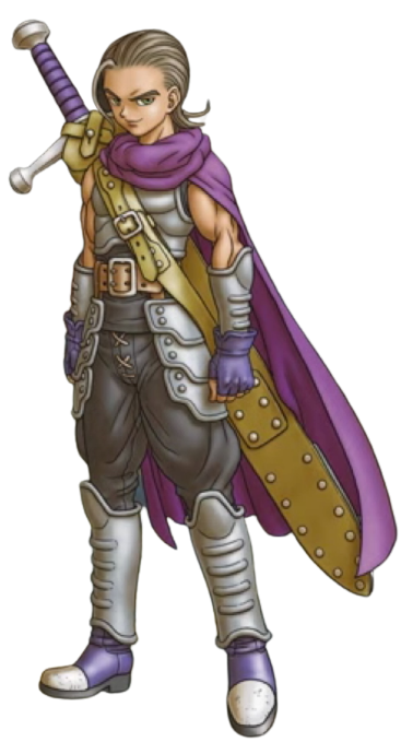 Cesar Dragon Quest Wiki Fandom